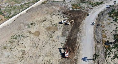 Büyükşehir ikinci konteyner kenti İskenderun'a kuruyor