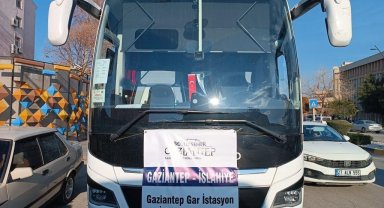 Büyükşehir, Nurdağı ve İslahiye'ye ring seferlerine başladı