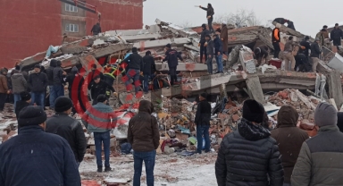 Can kaybı sayısı 3381'e yükseldi