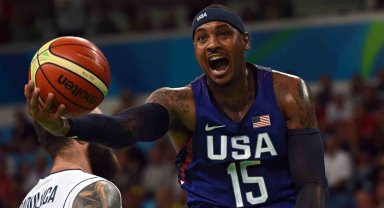 Carmelo Anthony, 2023 FIBA Basketbol Dünya Kupası'nın küresel elçisi oldu