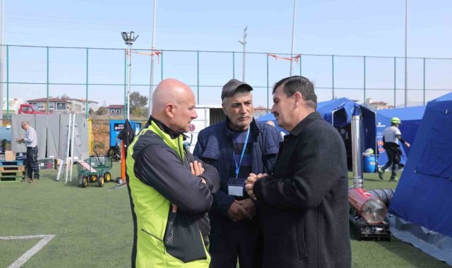 CHP'li milletvekilinin iddiasına Burdur Valisi Arslantaş'tan tepki