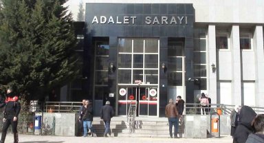 Cinayet şüphelileri adliyeye sevk edildi