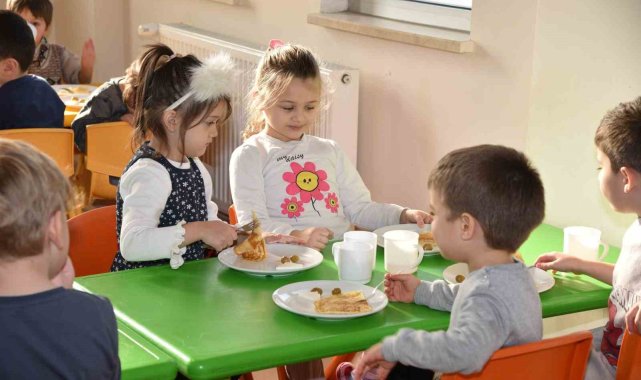 Denizli'de 35 bin 562 öğrenci ücretsiz yemek hizmetinden yararlanıyor