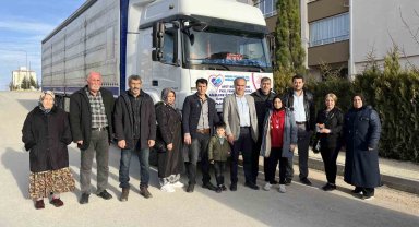 Deprem bölgesindeki PKU hastası çocuklar için harekete geçtiler