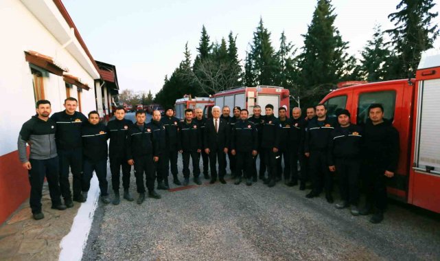 Deprem bölgesinden dönen itfaiyeciler yaşadıkların anlattı