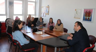 Deprem nedeniyle Bingöl'e gelen 464 öğrenci eğitime başladı