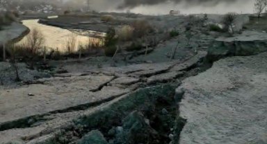 Deprem sadece binaları yıkmadı