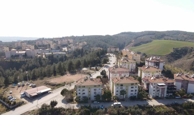 Depremde hasar görmeyen TOKİ'lerde kiralık ev arayışları başladı