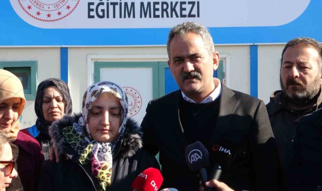 Depremde hayatını kaybeden 23 Yaşındaki Şeyma'nın ismi eğitim merkezinde yaşatılacak