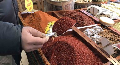 Depremde meydana gelen yıkımın baharat fiyatlarını etkileyeceği endişesi