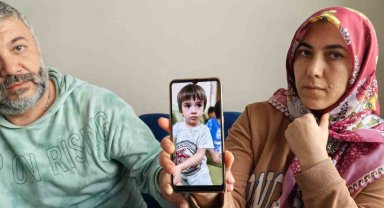 Depremde ölen kardeşinin 2 çocuğunu sahiplendi; kayıp olan 3. çocuğu her yerde arıyor