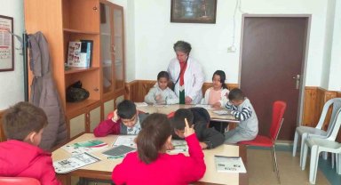 Depremzede öğrenciler için kurs ve etüt seferberliği