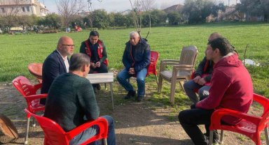 Depremzede vatandaşların sağlık sorunları gideriliyor