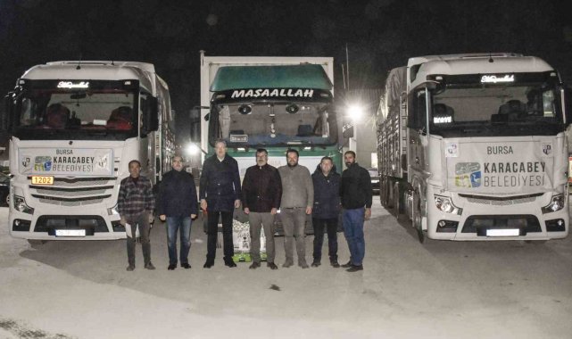 Devlet millet el ele anlayışının en güzel örneği Karacabey'de