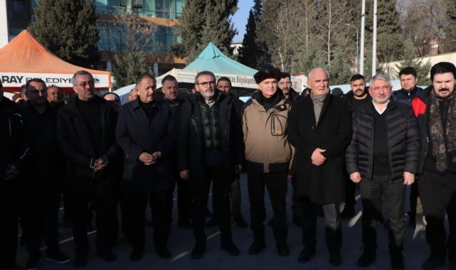 Düzce, Türkoğlu ilçesinden sorumlu olacak