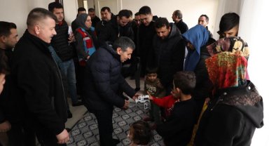 Düzce'ye gelen depremzede sayısı 3 bin 738 oldu