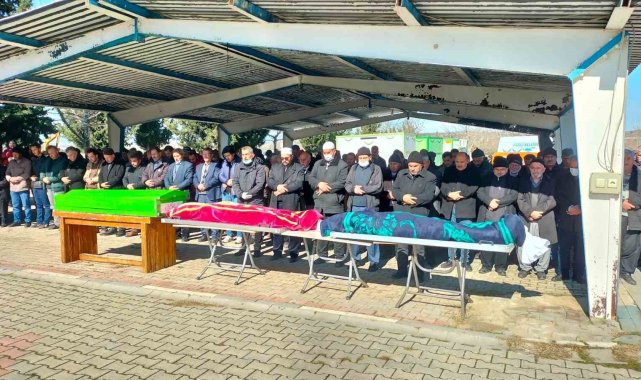 Düziçi'nde 41 cenaze gözyaşları arasında defnedildi