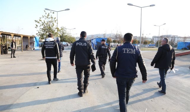 EGM: "Toplamda 33 bin 594 personel ve 249 dedektör köpeği ile genel asayiş ve narkotik uygulaması gerçekleştirildi"