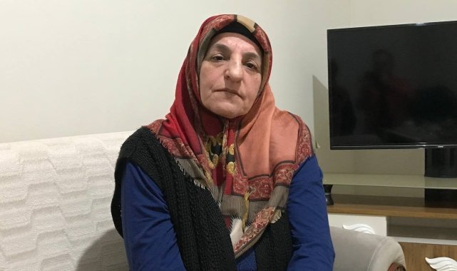 Elazığ depreminde kızını kaybeden ve enkaz altından çıkartılan Hamide Bugdalı: "Enkaz altından çıkarılanları görüyorum sanki kızım"