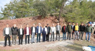 EMARÇEP üyesi başkanlar fidan dikti