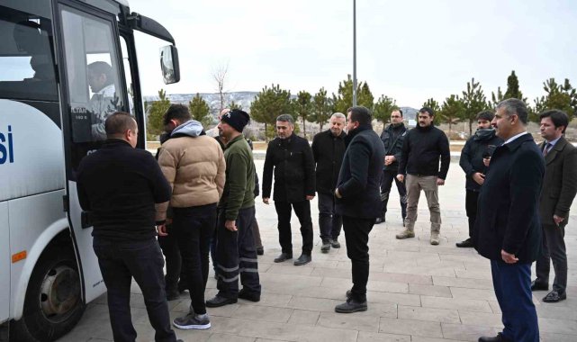 Emir Karetekin diyarından Battal gazi diyarına "yardım" seferberliği