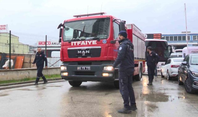 Enkazda can kurtaran kahramanlar Bursa'da