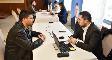 ESBİM'den ünlü bir gıda firmasına personel desteği