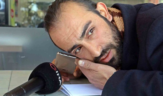 Eşini ve 22 aylık bebeğini depremde kaybeden acılı adam kayıtlara ölü olarak geçti