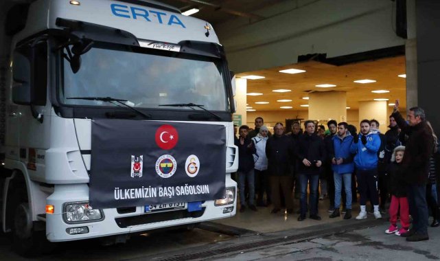 Fenerbahçe: "Bu yolculukta birlikteyiz"