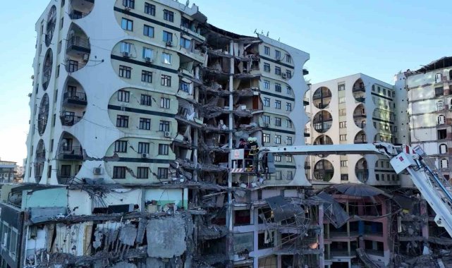 Galeria sitesinde mahsur kalan hayvanlara ilişkin açıklama
