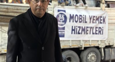 Gaziantep'ten Nazilli'ye duygulandıran teşekkür