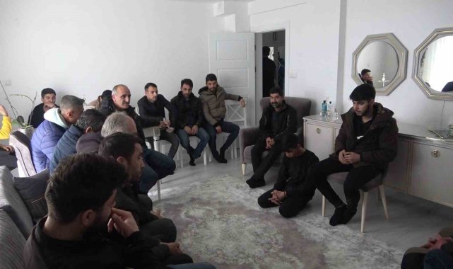 -Gümüşhane'de köy halkı 35 depremzedeye kapılarını açtı