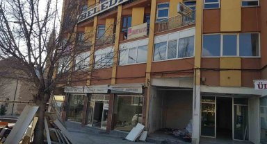 Gürün'de belediye binası taşınıyor