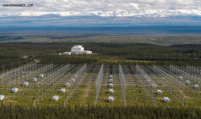 HAARP Teknolojisi Nedir ve Atmosferi Nasıl Etkiler?