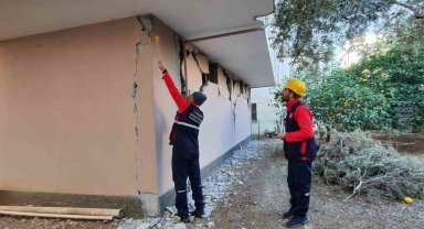 Hasan Kılca: "Tüm ekiplerimiz ve imkanlarımızla bölgedeyiz"