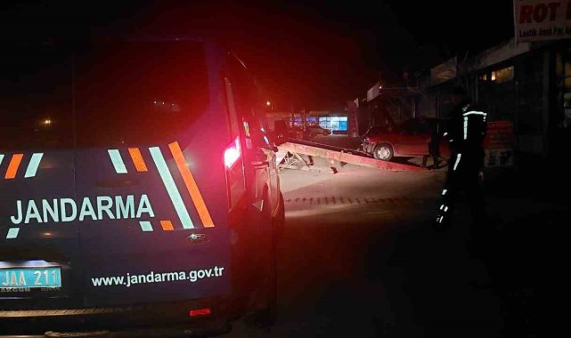 Hastane kontrolünden dönerken kazada hayatını kaybetti
