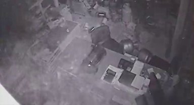 Hatay'da depremin yeni görüntüleri ortaya çıktı