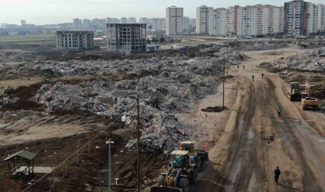 Hayaller enkaz altında kaldı