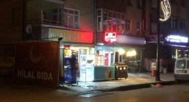 İki esnaf arasındaki tartışma kanlı bitti: 1 yaralı