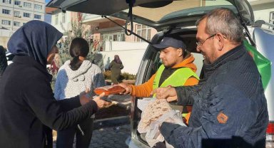 İMKANDER, depremzedeleri yalnız bırakmadı
