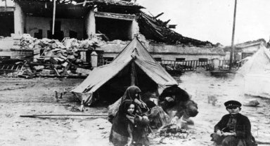 İnönü'nün imzasıyla Erzincan, yine deprem fay hattı üzerine kuruldu