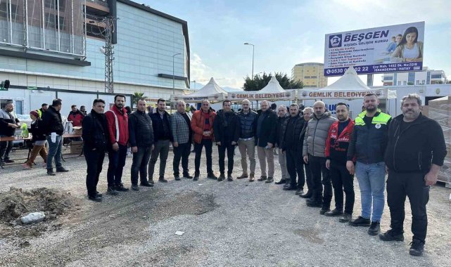 İskenderun'da 'Gemlik Kent' Kuruluyor