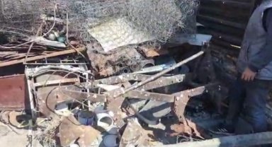 Isparta'da tarım aletlerini çalan 6 şüpheli yakalandı