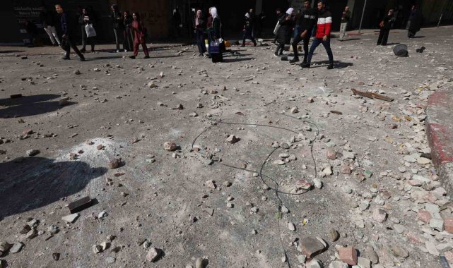 İsrail'in Nablus'ta düzenlediği baskınlarda bilanço ağırlaşıyor: 10 ölü, 100 yaralı