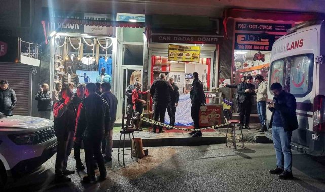 İzmir'deki kanlı iş yeri baskınında ölü sayısı 2'ye yükseldi