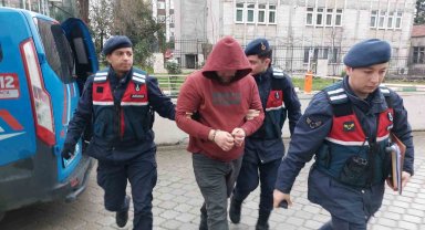 Jandarmadan uyuşturucu baskını: 1 kişi kokainle yakalandı