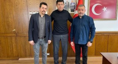 Japon firmasından Nazilli'deki depremzedeler için örnek hareket