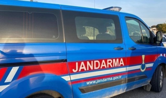 Jeotermal firmasından hırsızlık yapan şahıs yakalandı