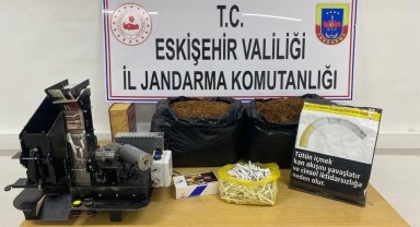 Kaçakçılıkla mücadele operasyonunda 3 şüpheli yakalandı