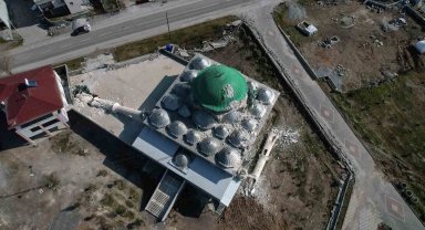 Kahramanmaraş'ta bir mahalle neredeyse yok oldu